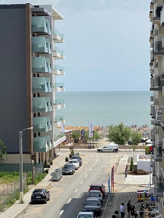 Апартаменты Alemar Sunny Нэводари Экстерьер фото
